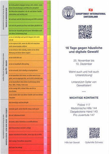 Gewaltbarometer 2024